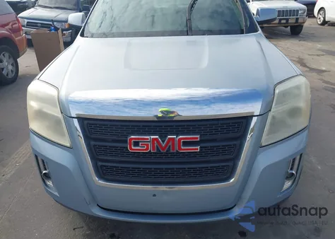 2014 GMC Terrain Sle-1 from USA, damaged, VIN 2GKALMEK5E6167552